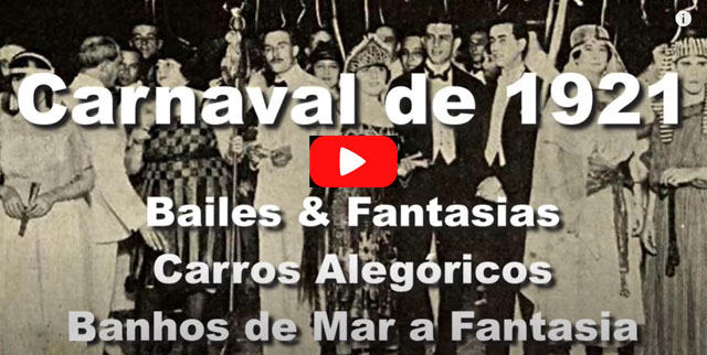 bailes a fantasia - carnaval antigo